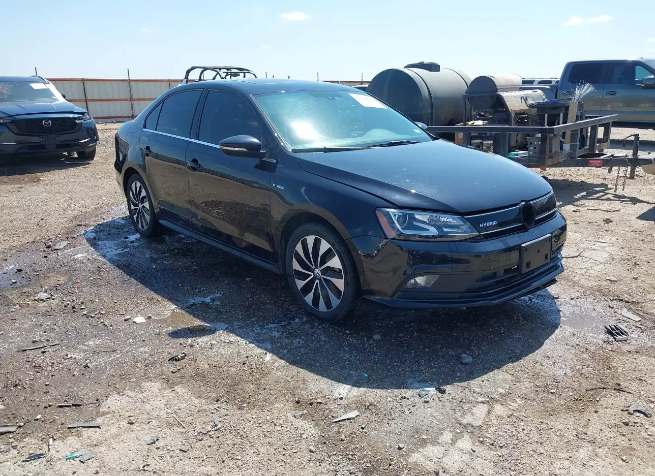 2016 VOLKSWAGEN  - Image 1.