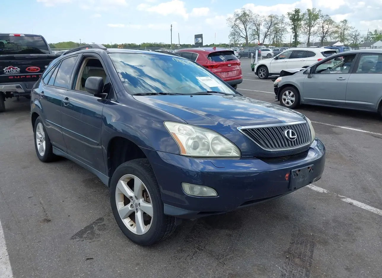 2004 LEXUS  - Image 1.