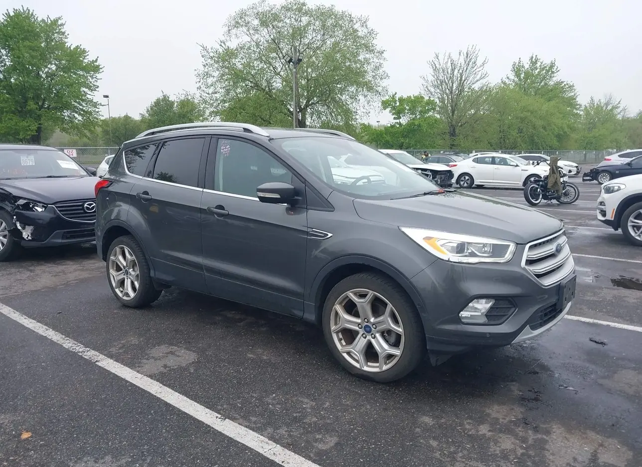 2019 FORD  - Image 1.