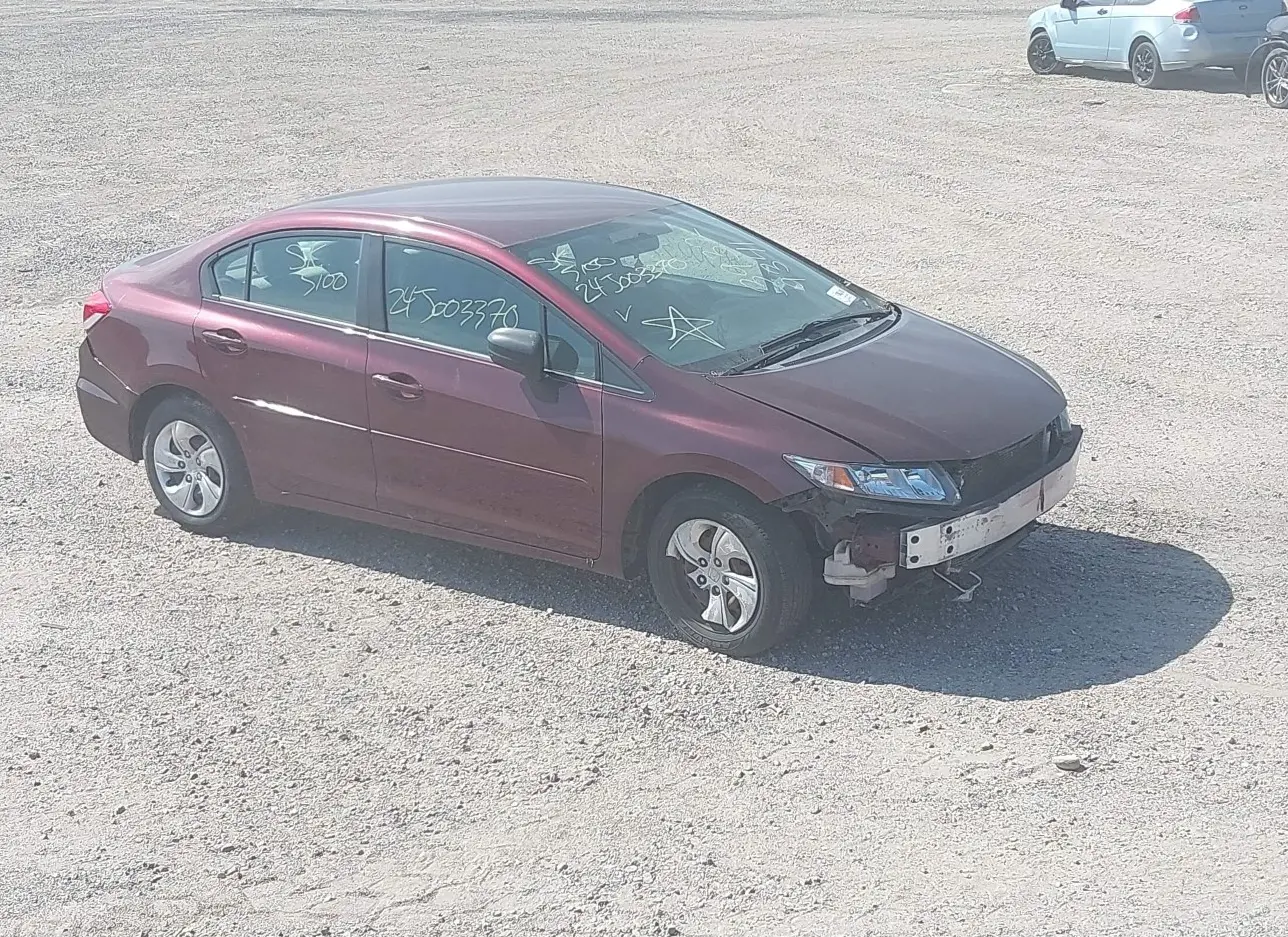 2014 HONDA  - Image 1.