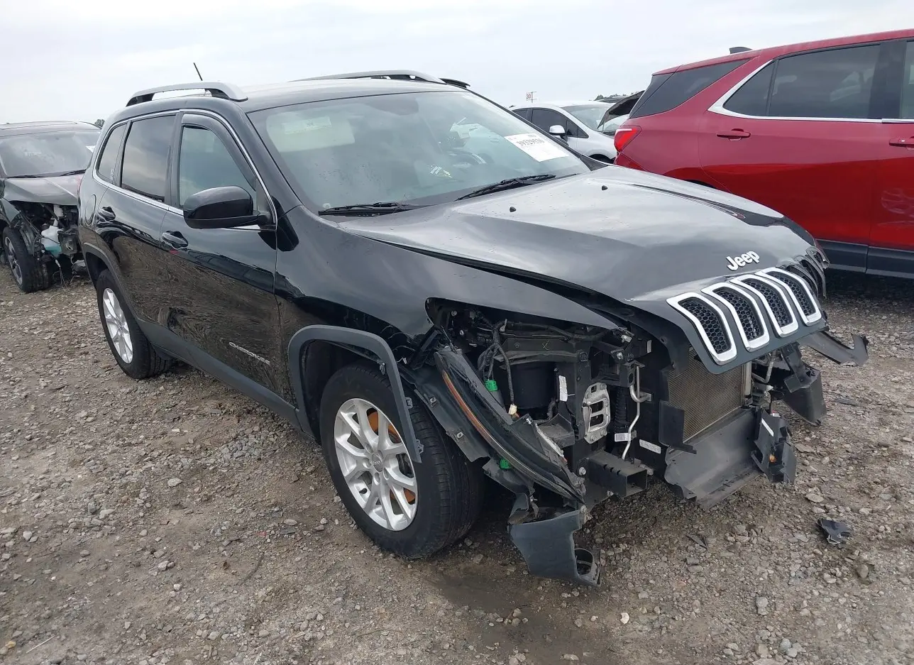 2018 JEEP  - Image 1.