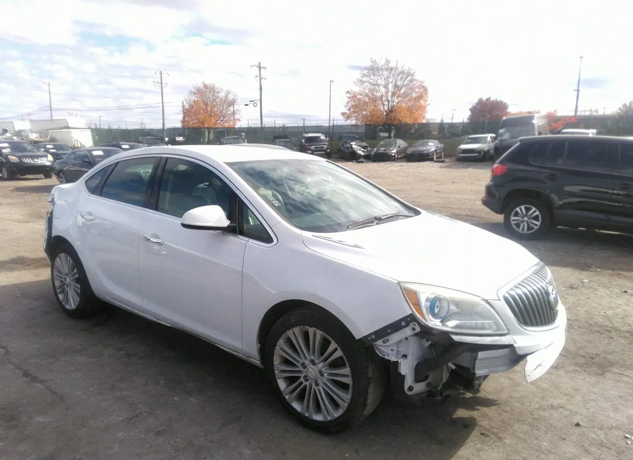 2014 BUICK  - Image 1.