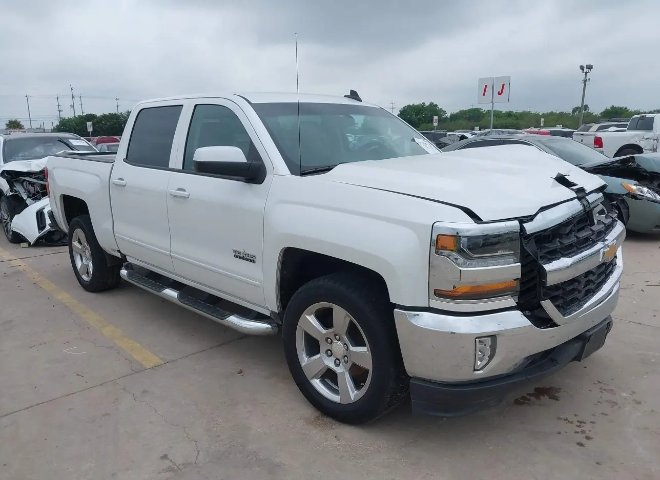 2018 CHEVROLET  - Image 1.