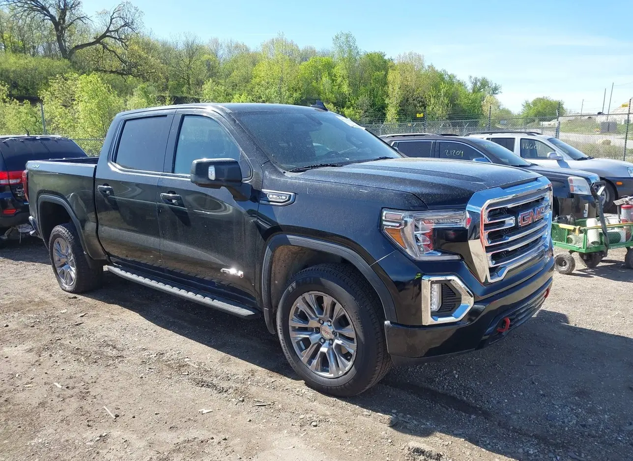 2021 GMC  - Image 1.