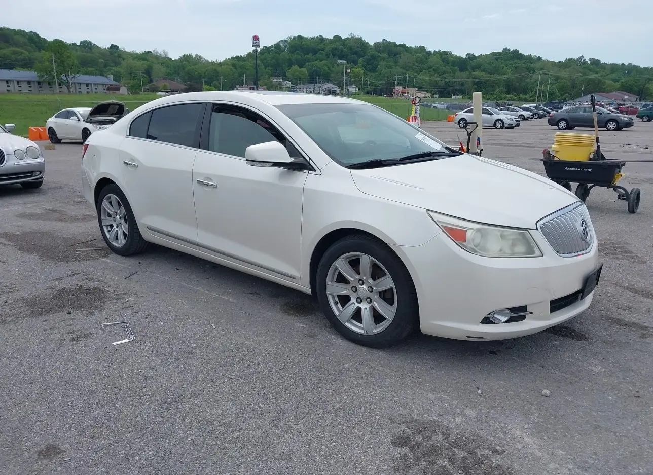 2010 BUICK  - Image 1.