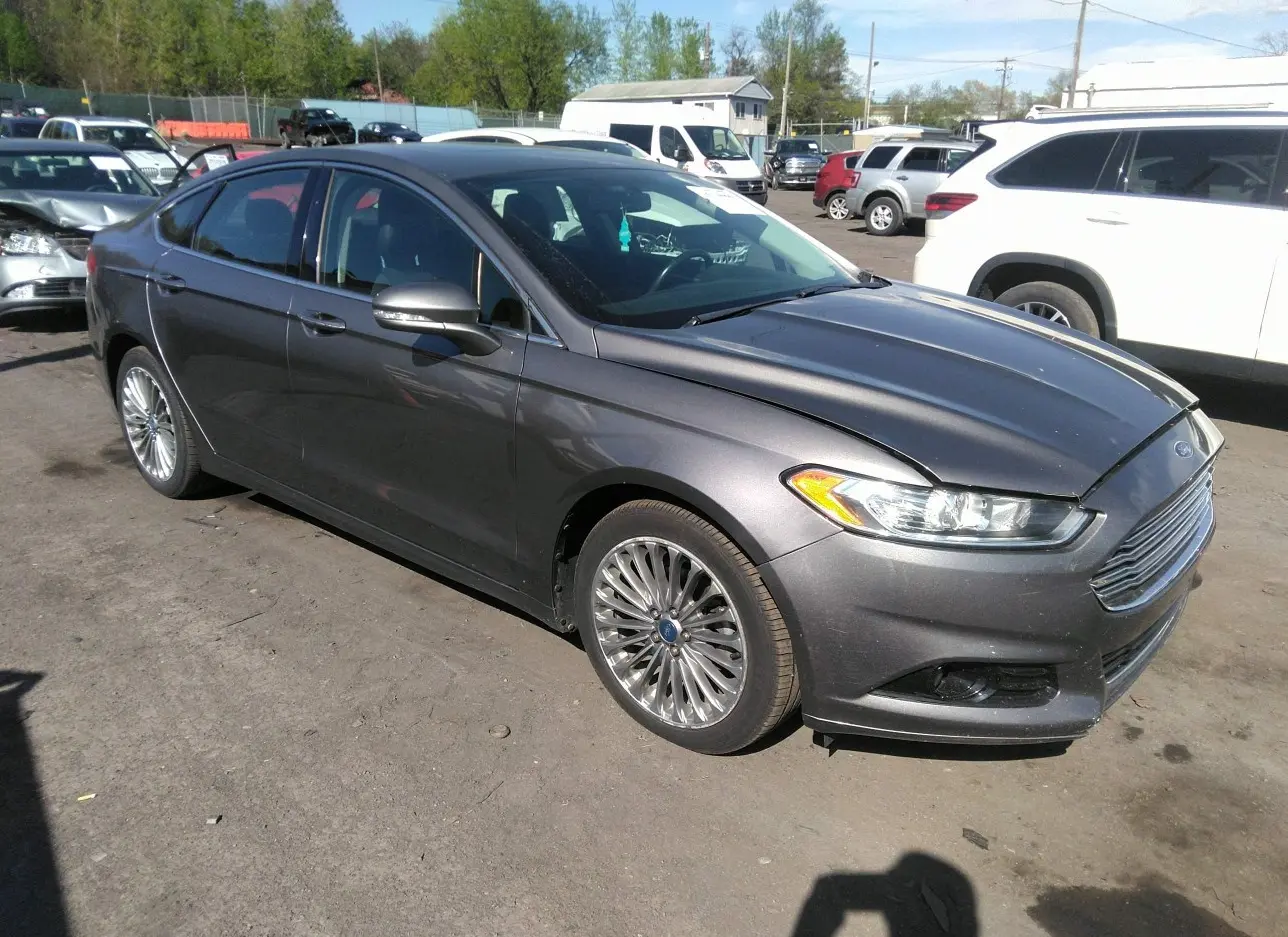 2013 FORD  - Image 1.