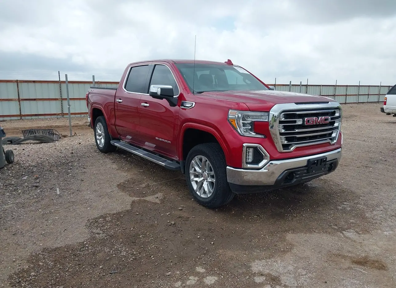 2021 GMC  - Image 1.