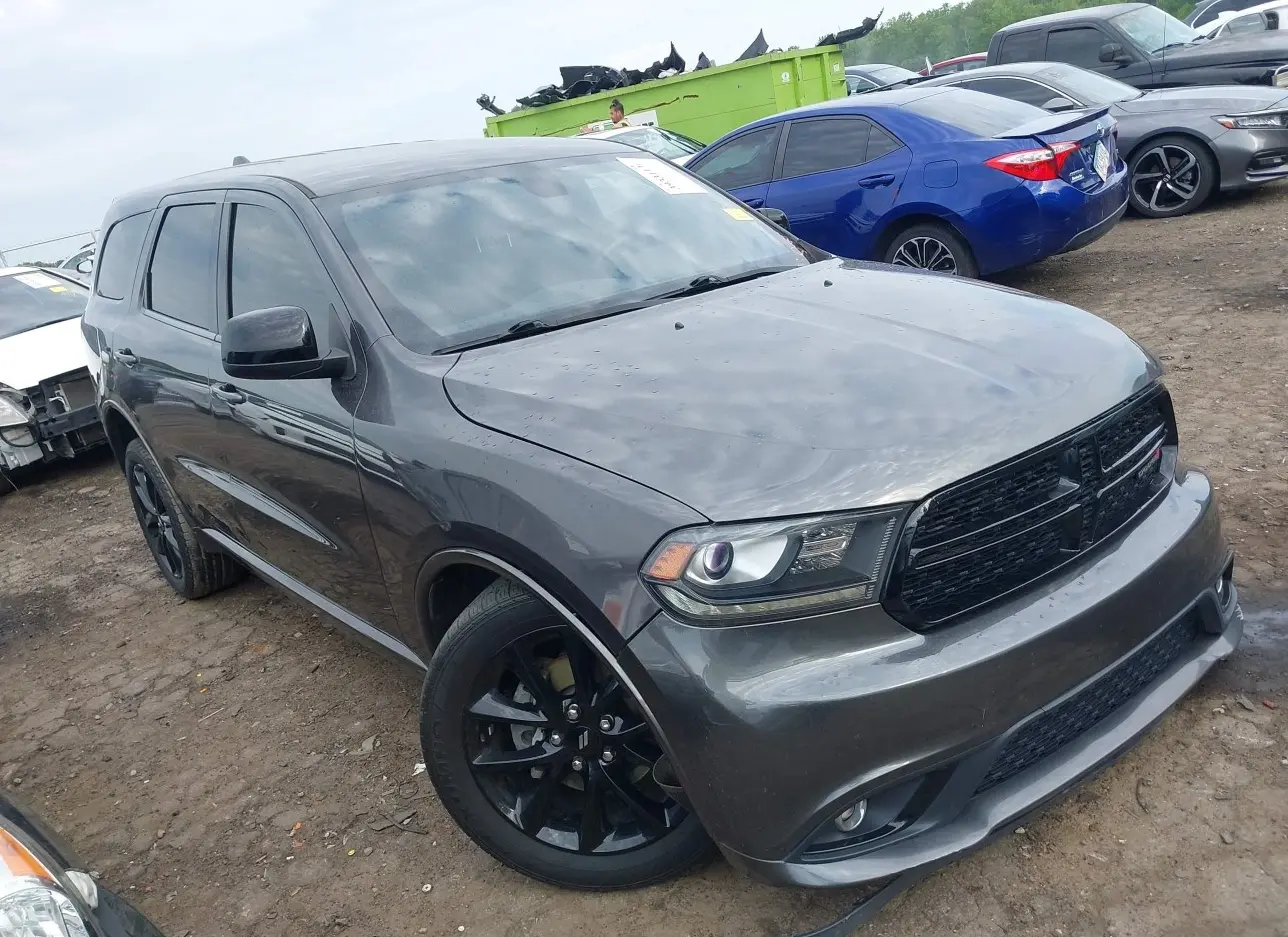 2019 DODGE  - Image 1.