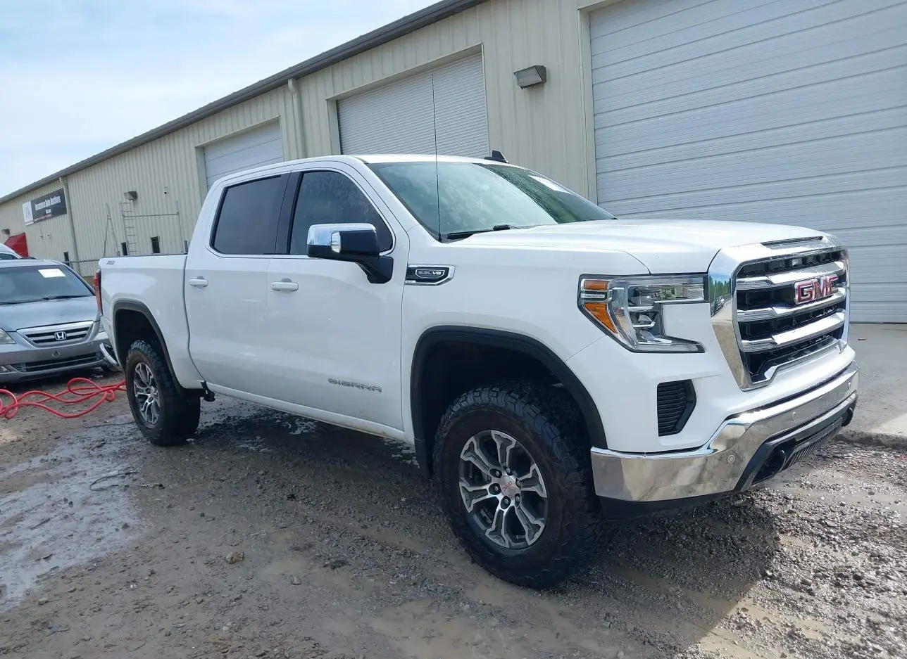 2020 GMC  - Image 1.