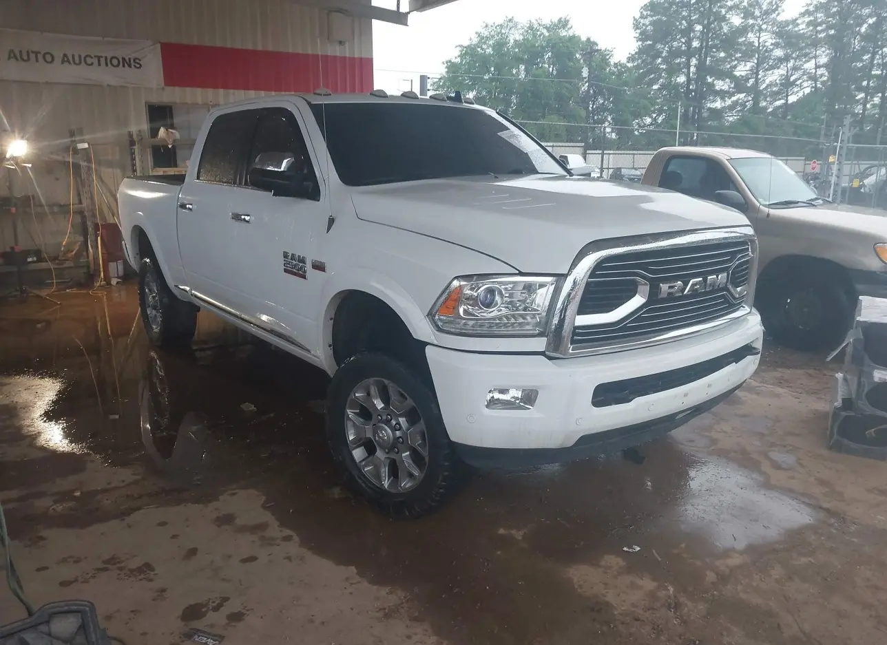 2018 RAM  - Image 1.