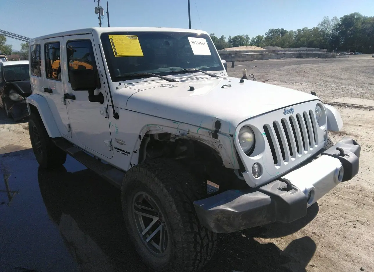 2014 JEEP  - Image 1.