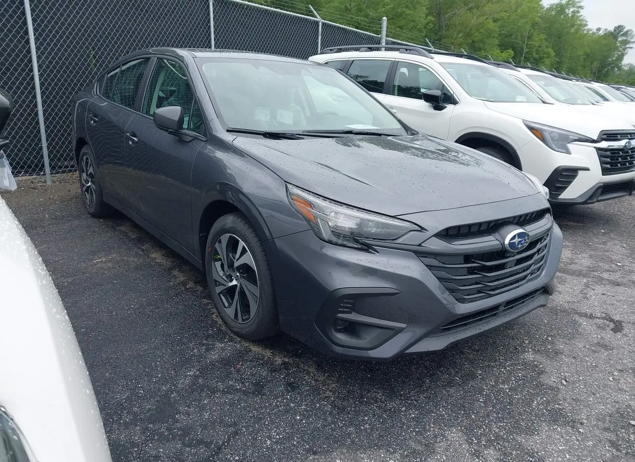 2024 SUBARU  - Image 1.