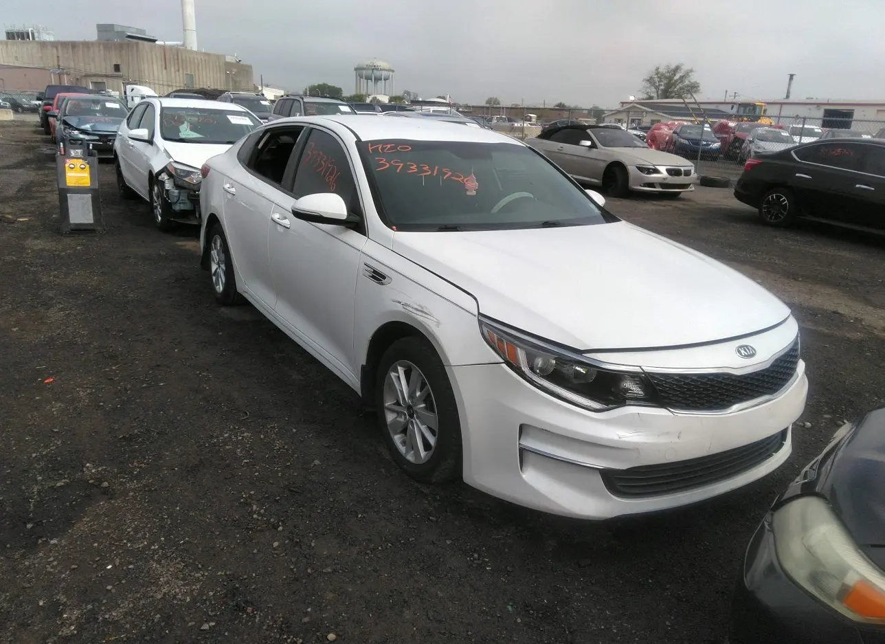 2016 KIA  - Image 1.