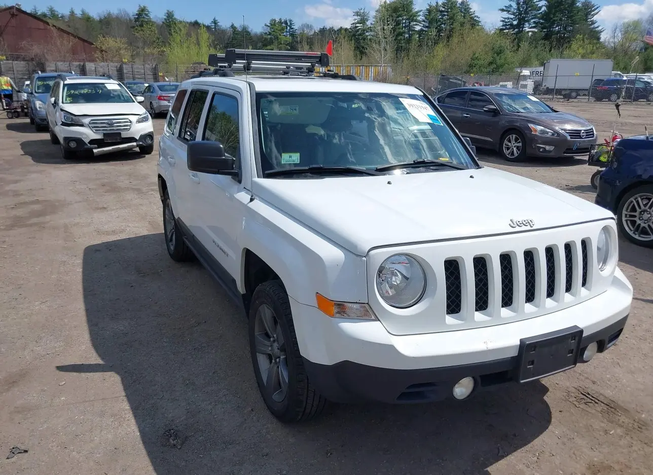 2015 JEEP  - Image 1.