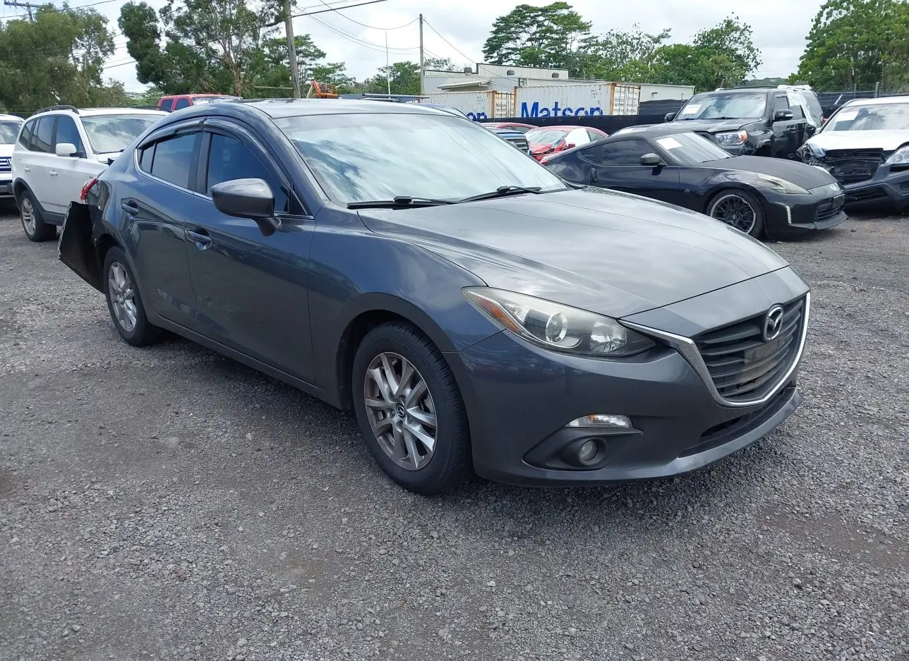 2015 MAZDA  - Image 1.