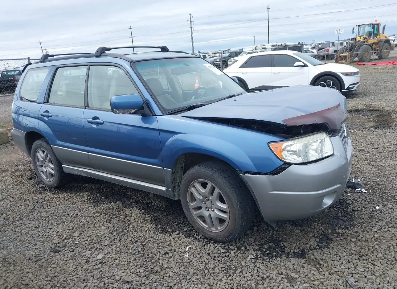 2007 SUBARU  - Image 1.