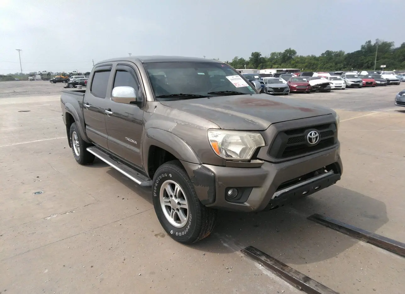 2011 TOYOTA  - Image 1.