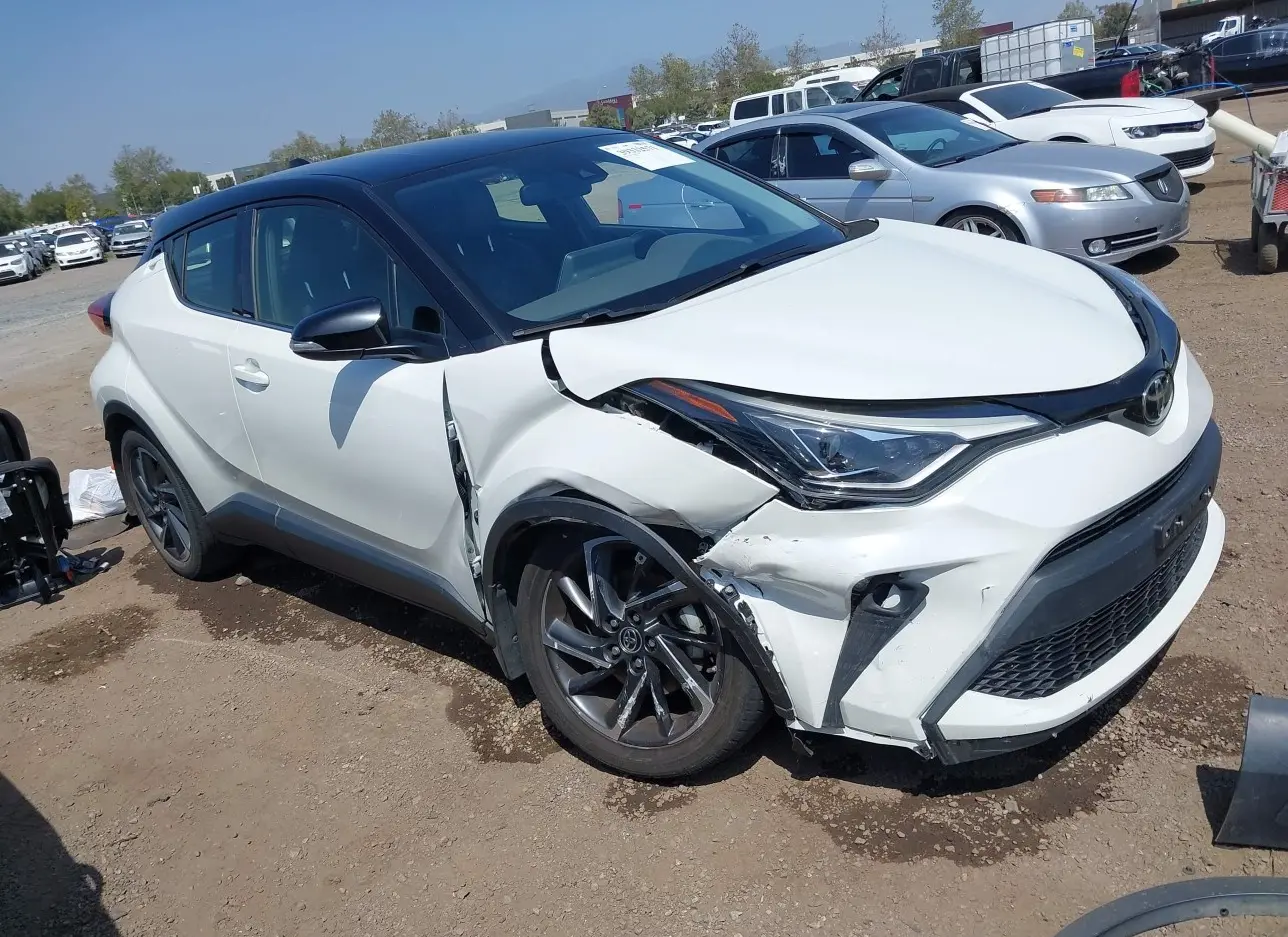 2020 TOYOTA  - Image 1.