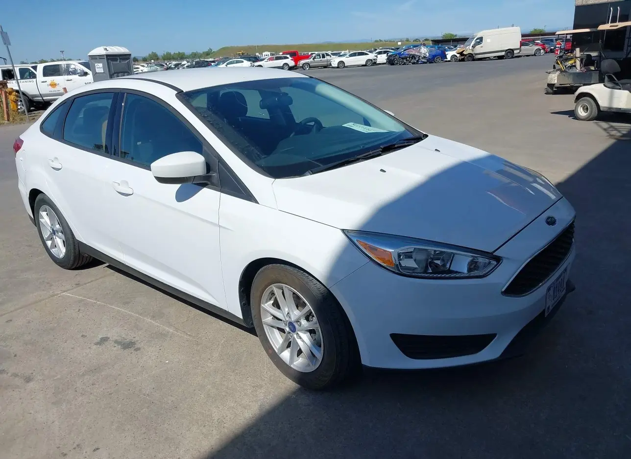 2018 FORD  - Image 1.