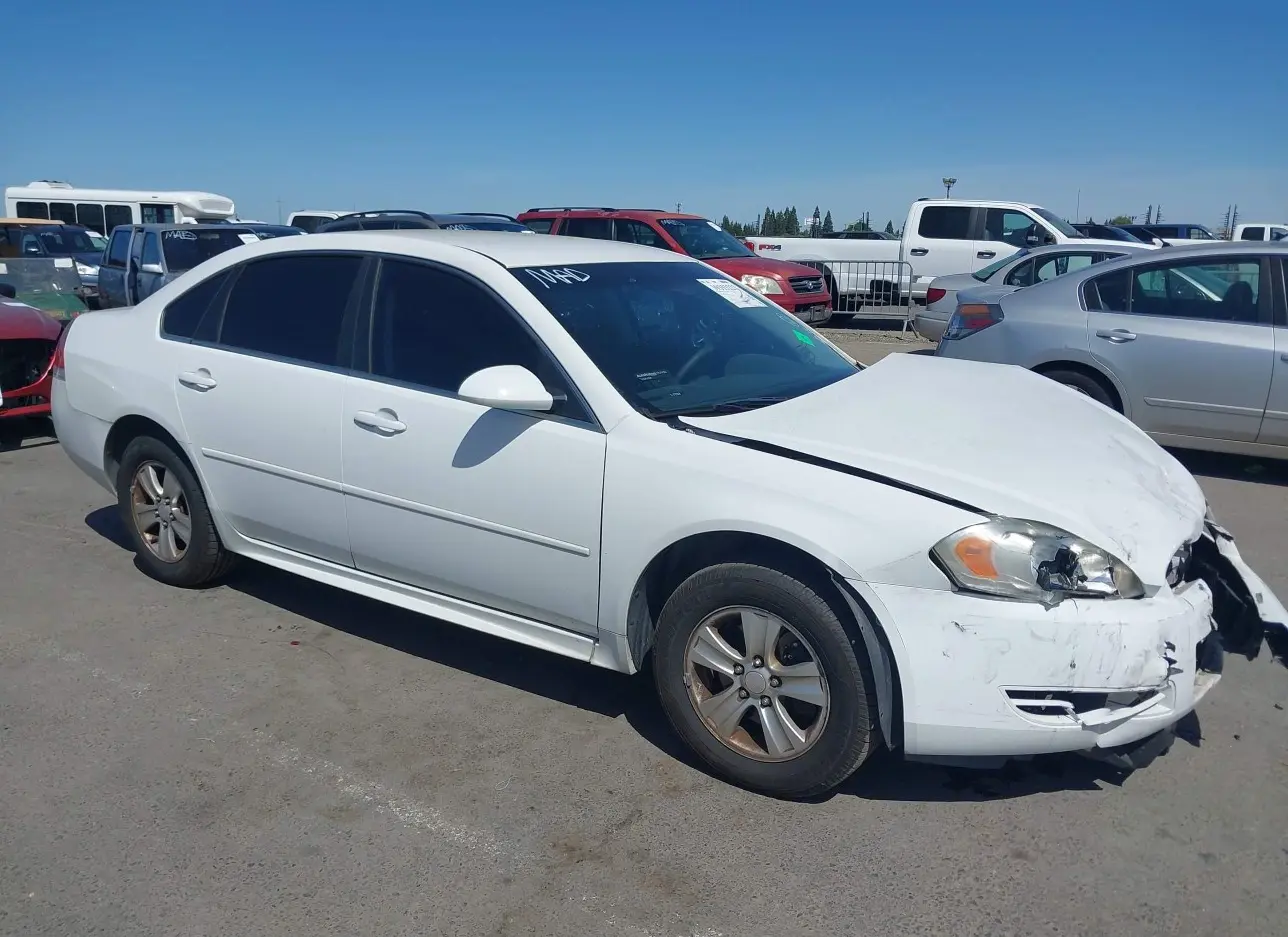 2013 CHEVROLET  - Image 1.