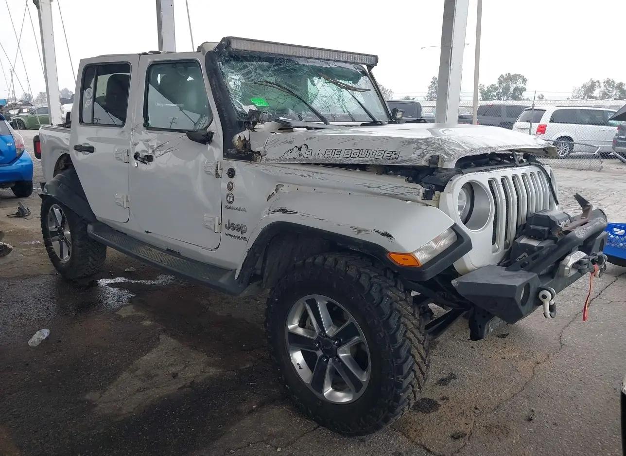 2020 JEEP  - Image 1.