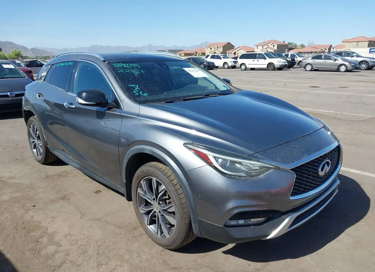 2017 INFINITI  - Image 1.