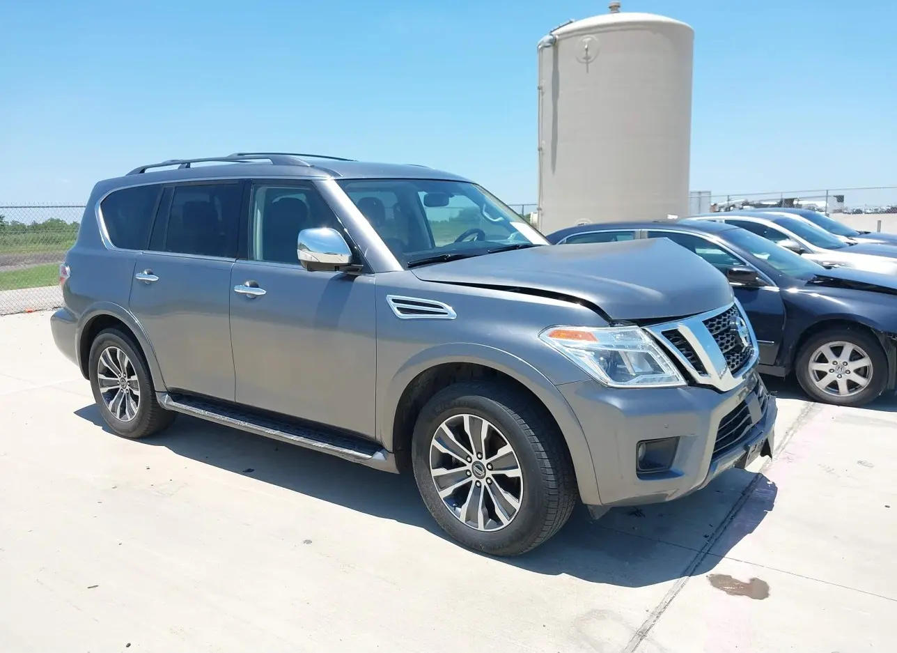 2019 NISSAN  - Image 1.