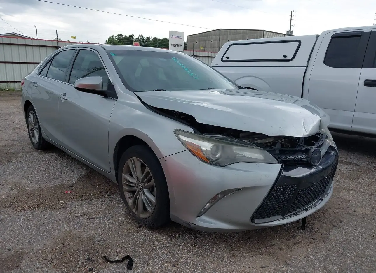 2016 TOYOTA  - Image 1.