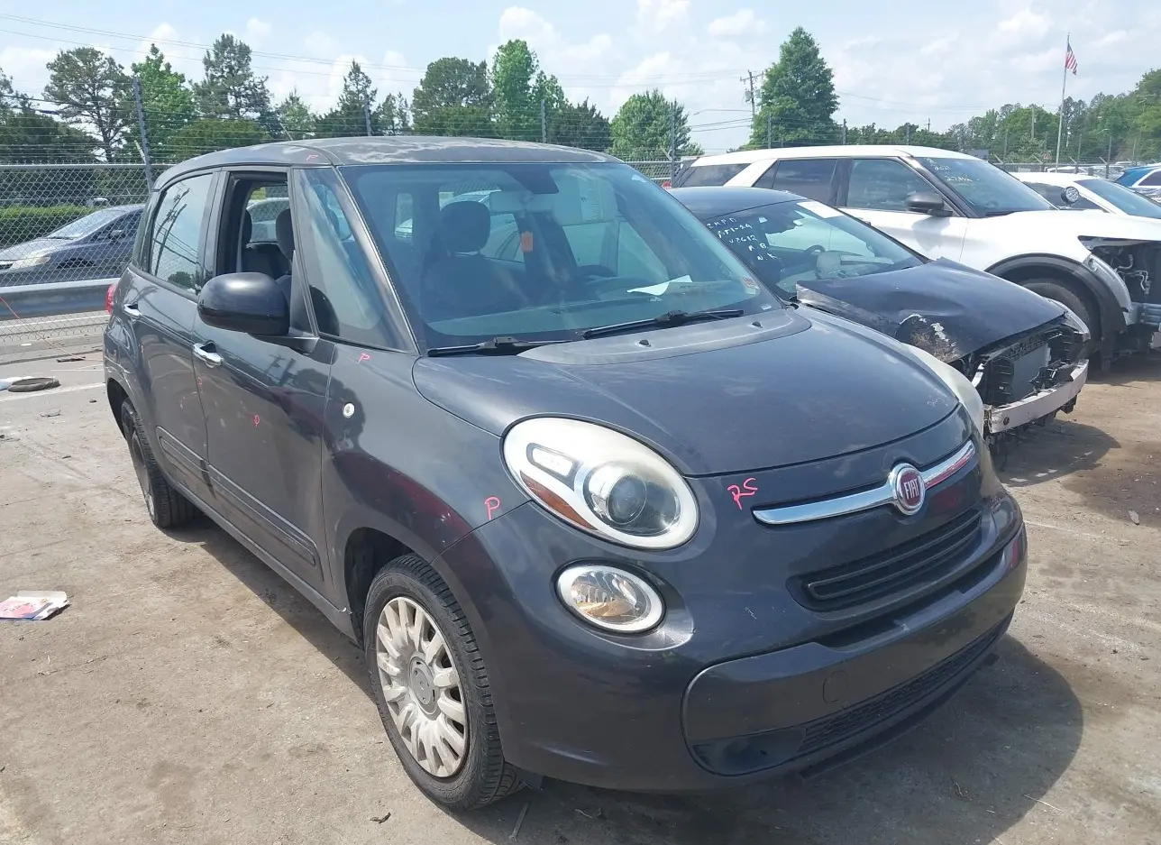 2014 FIAT  - Image 1.