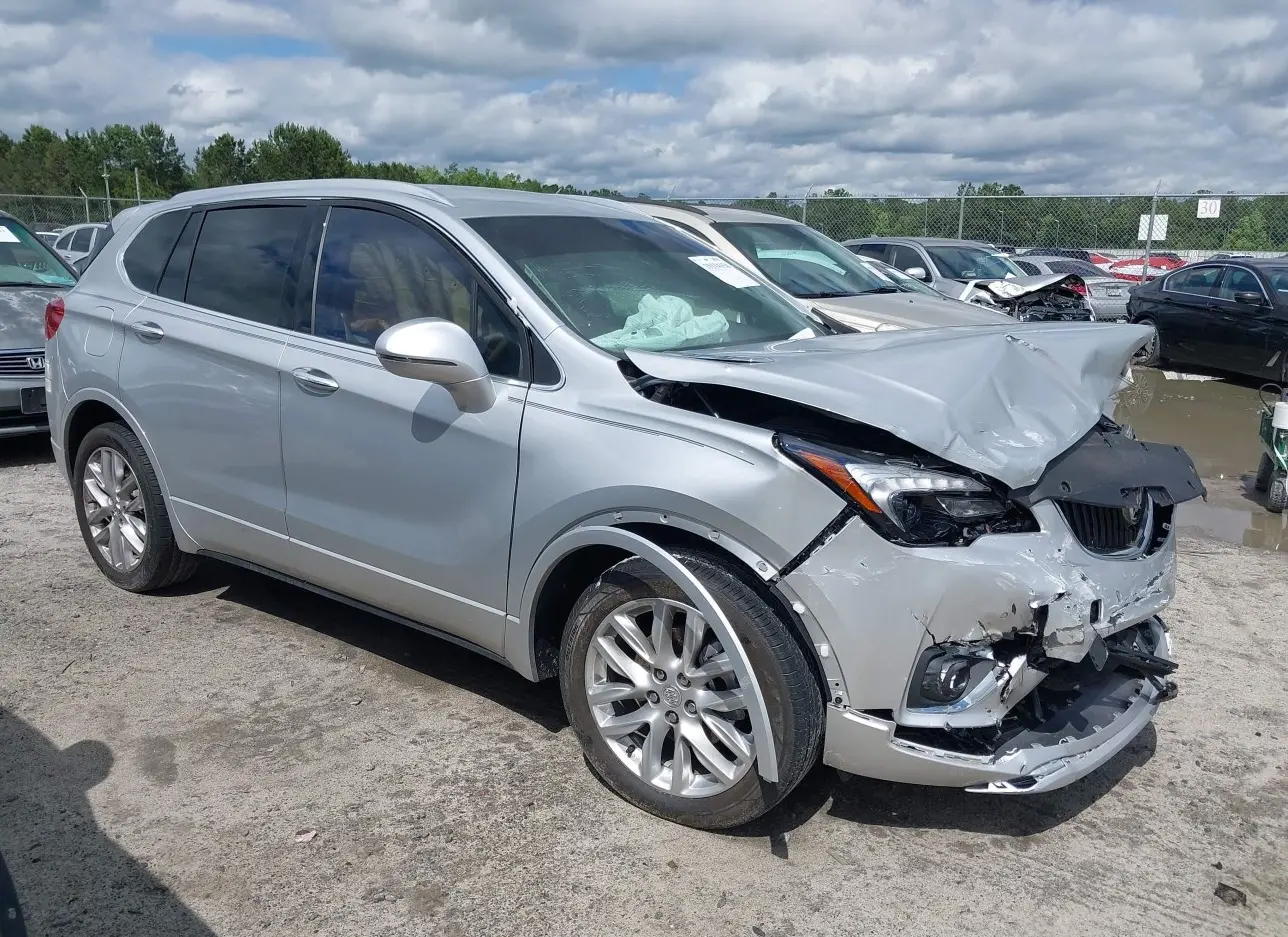 2019 BUICK  - Image 1.