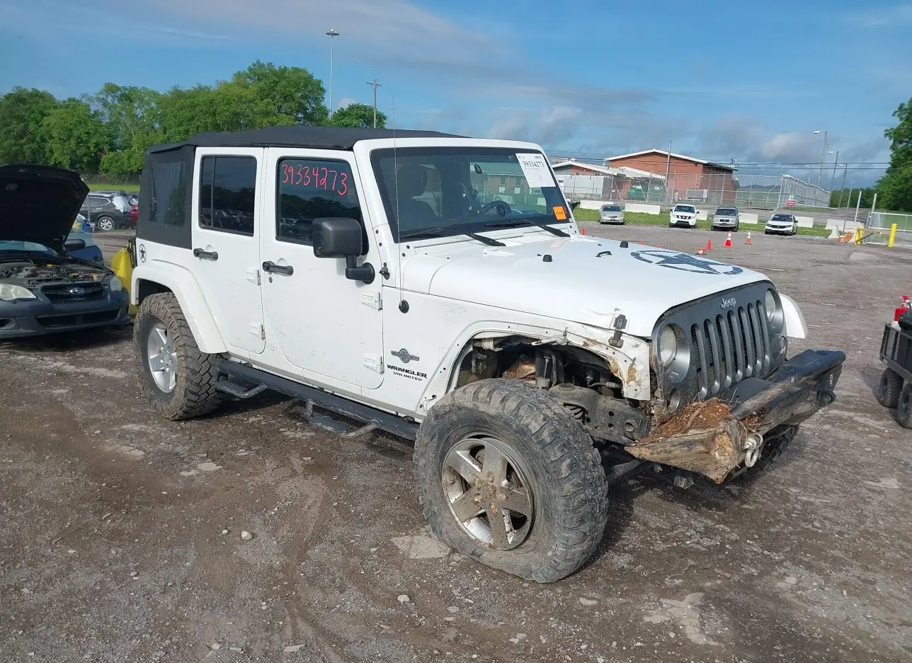 2014 JEEP  - Image 1.