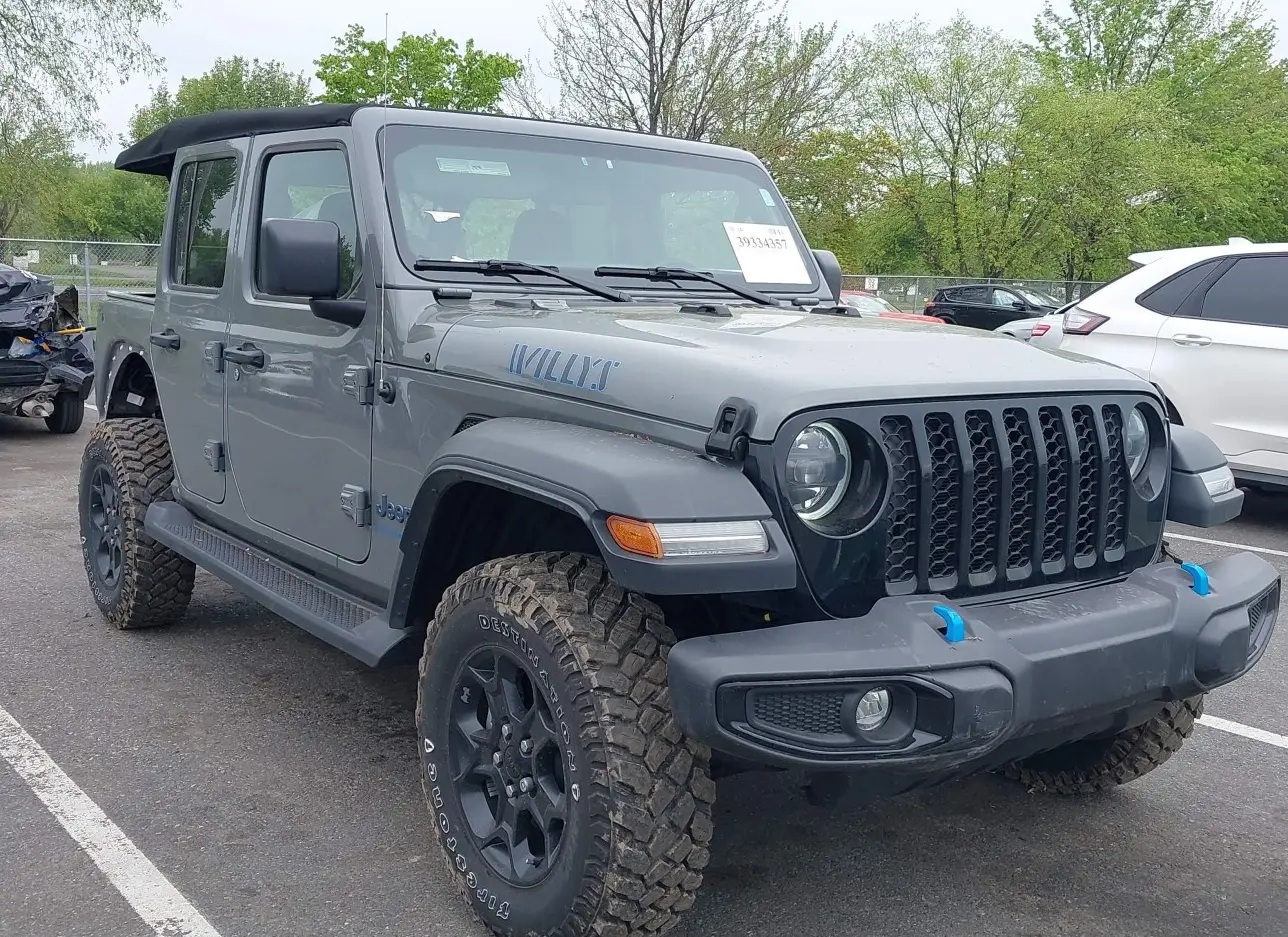 2023 JEEP  - Image 1.