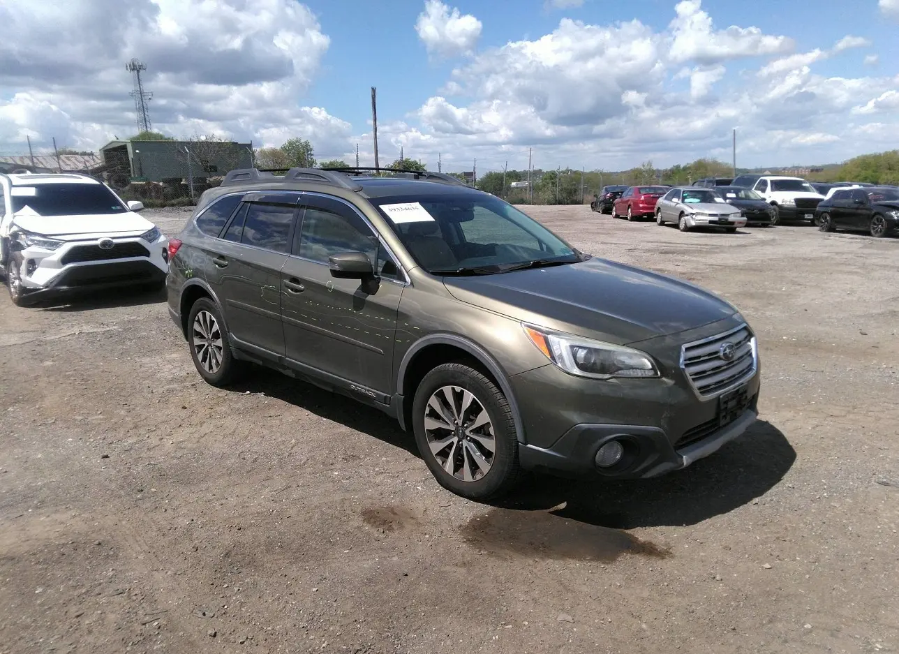 2015 SUBARU  - Image 1.