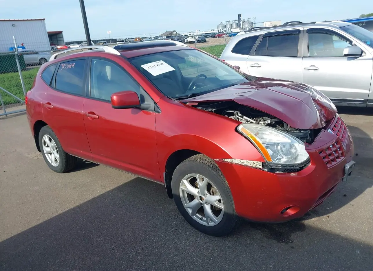 2008 NISSAN  - Image 1.