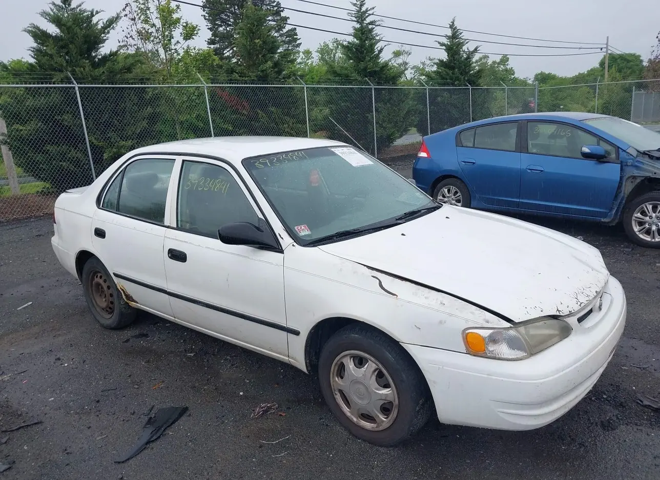 1999 TOYOTA  - Image 1.