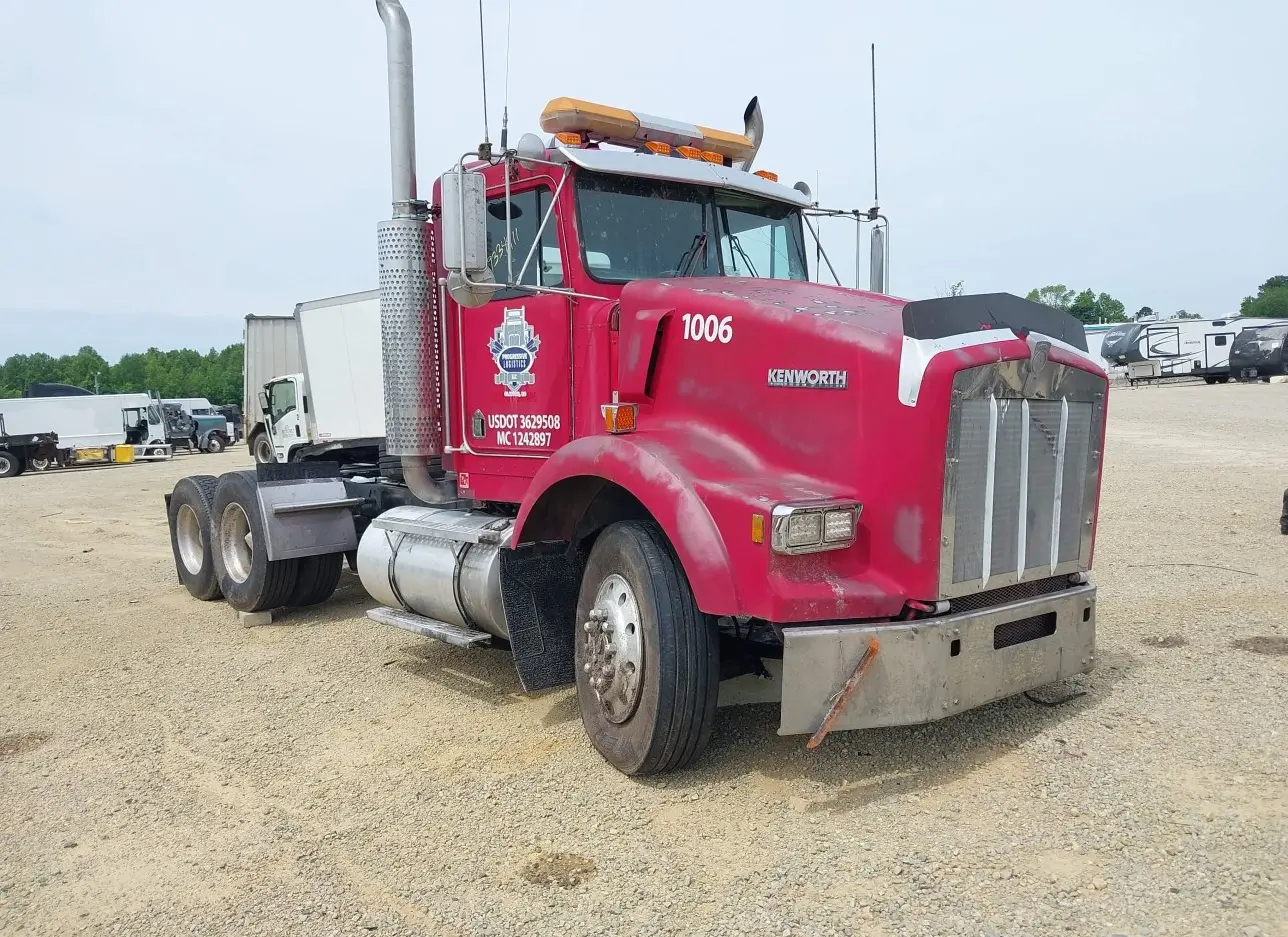 1994 KENWORTH  - Image 1.