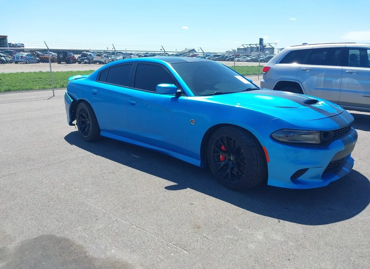 2016 DODGE  - Image 1.