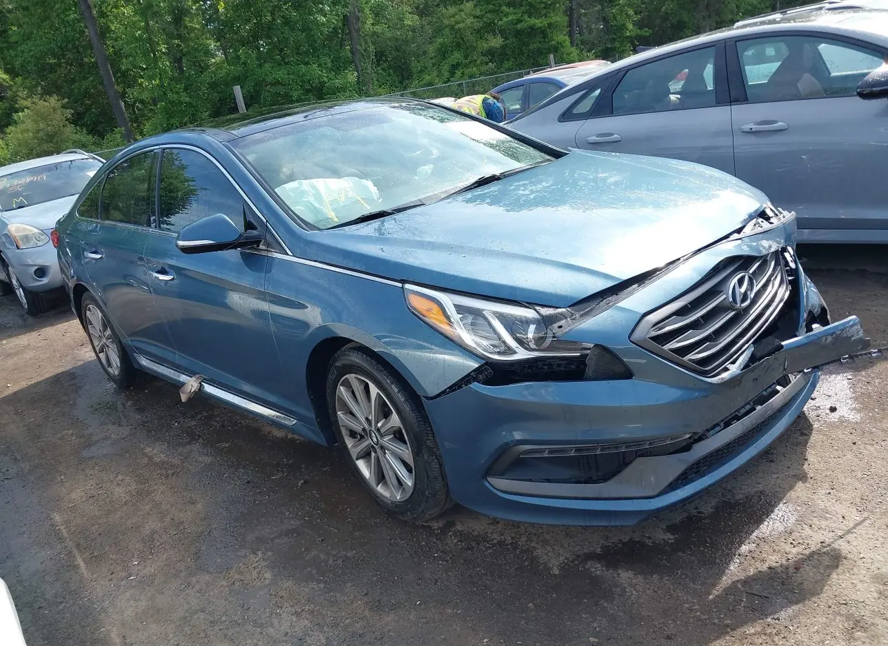 2016 HYUNDAI  - Image 1.