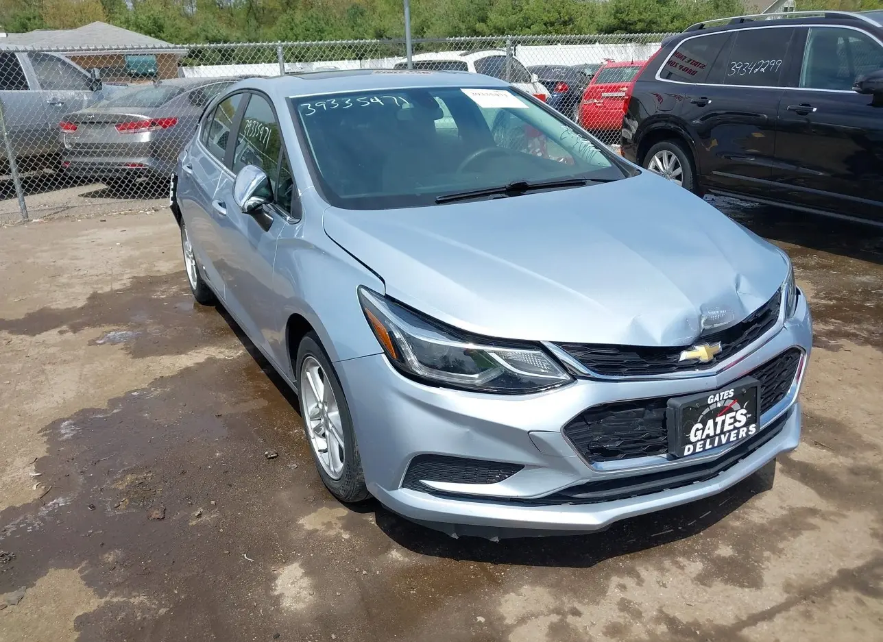 2017 CHEVROLET  - Image 1.