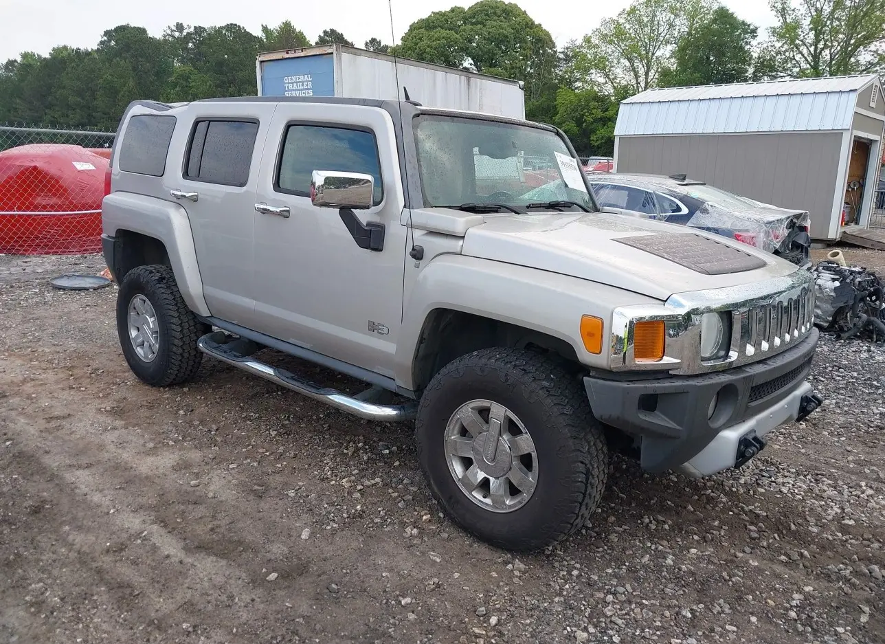 2008 HUMMER  - Image 1.