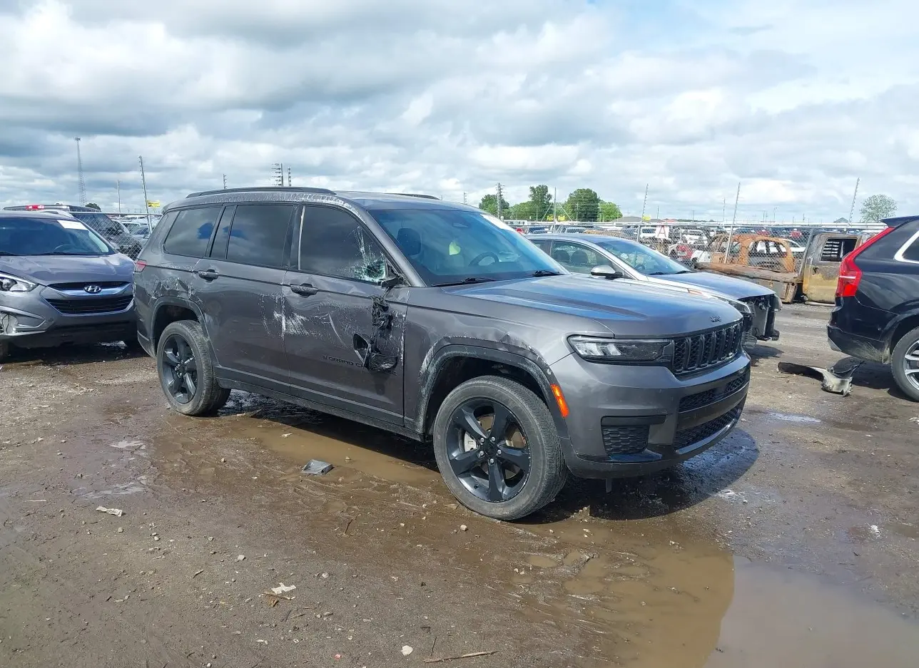 2021 JEEP  - Image 1.