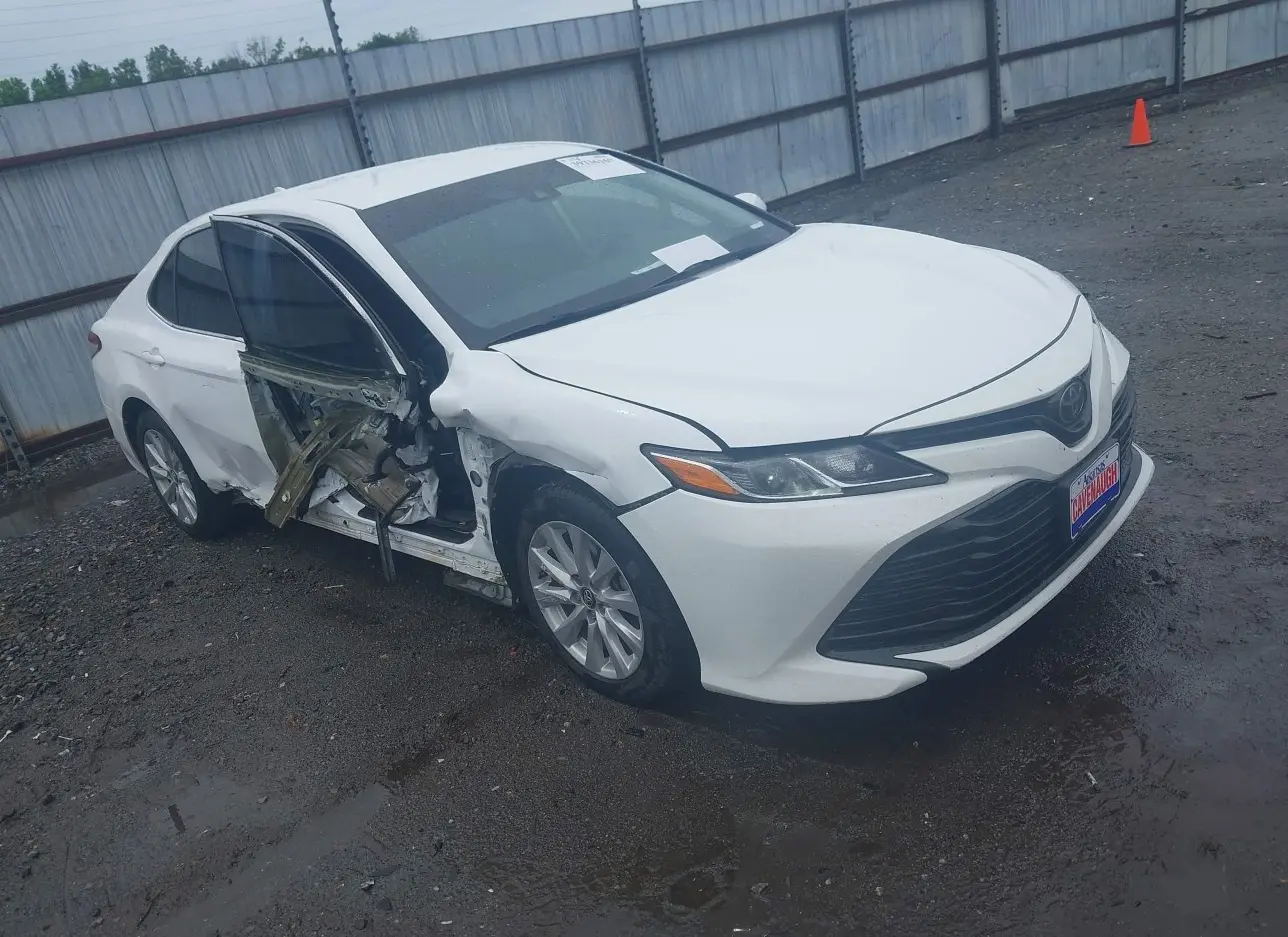 2019 TOYOTA  - Image 1.