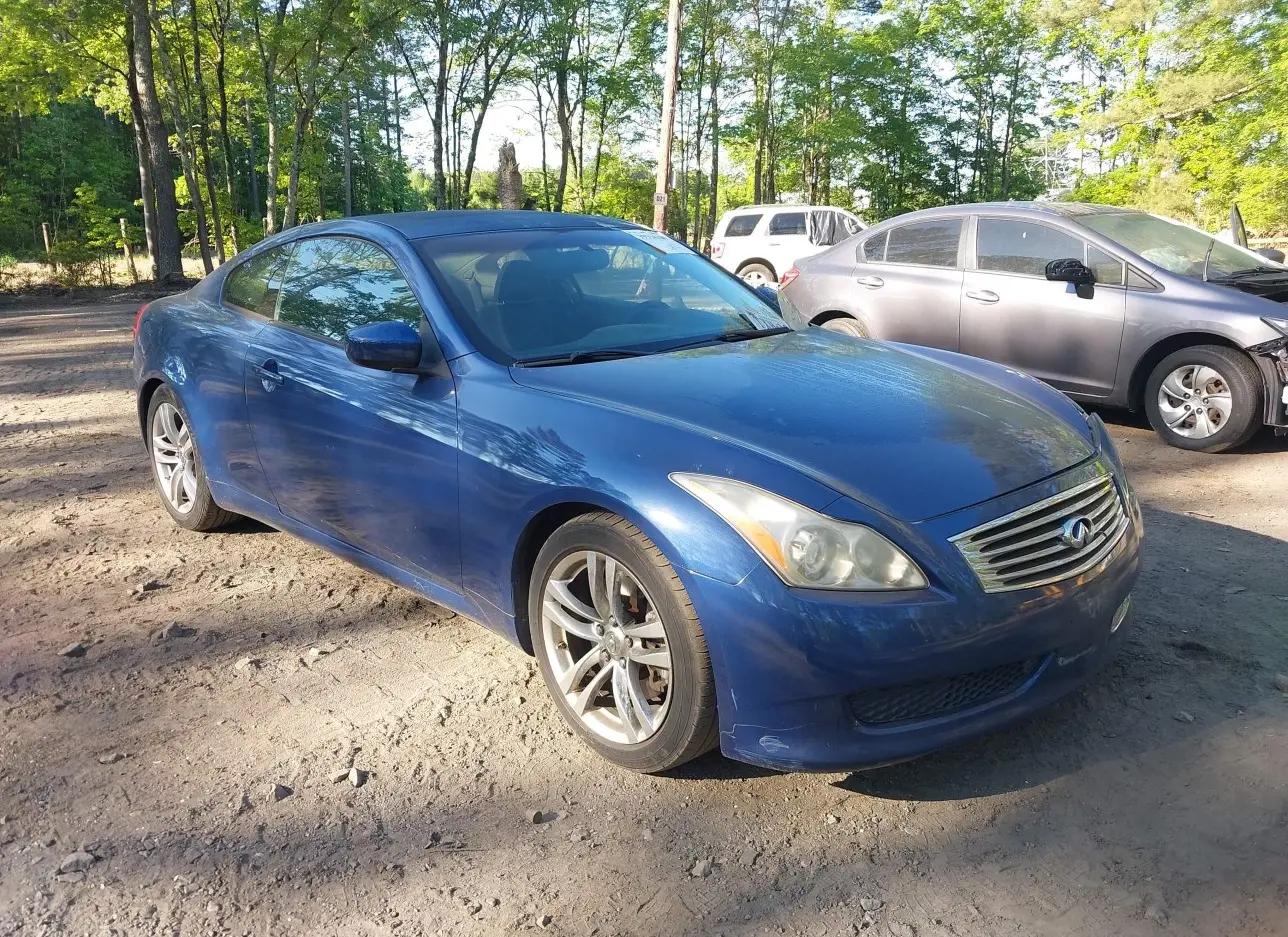 2008 INFINITI  - Image 1.