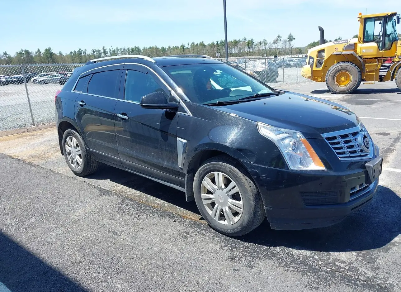 2014 CADILLAC  - Image 1.