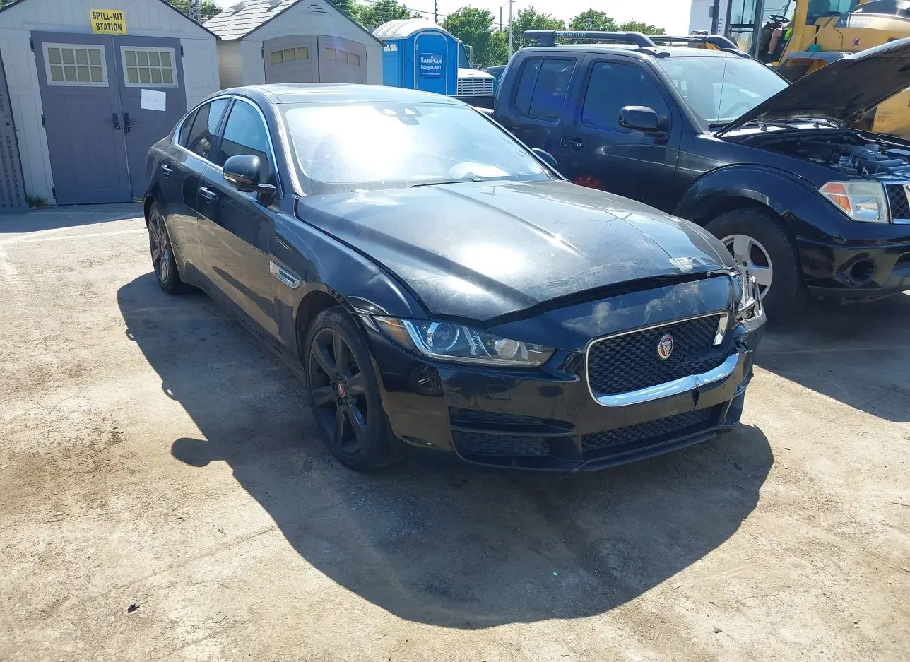 2017 JAGUAR  - Image 1.