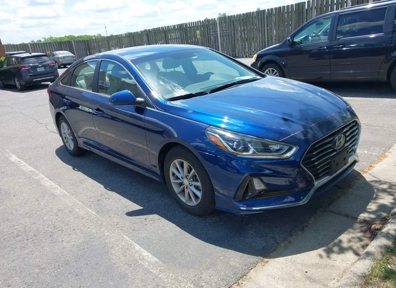 2018 HYUNDAI  - Image 1.