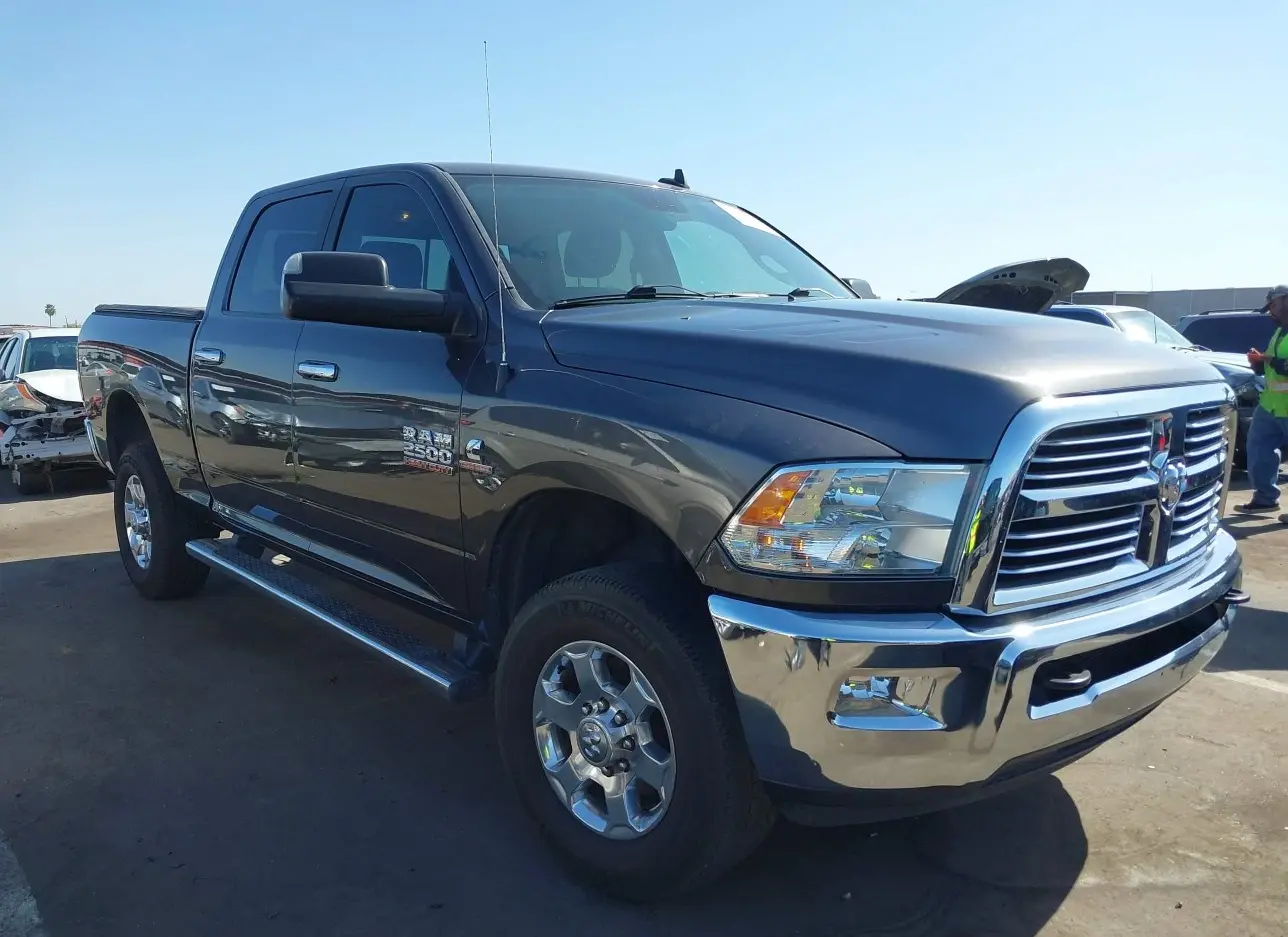 2016 RAM  - Image 1.