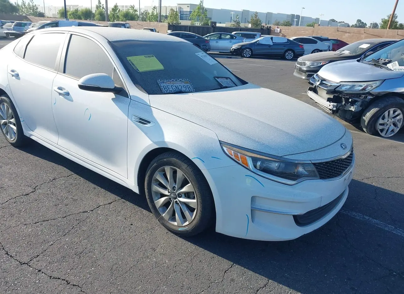 2018 KIA  - Image 1.