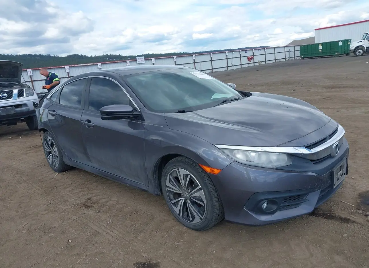 2017 HONDA  - Image 1.