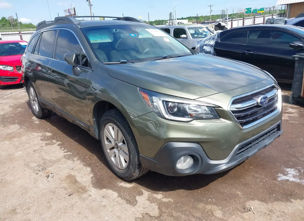 2019 SUBARU  - Image 1.